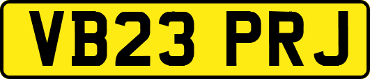 VB23PRJ