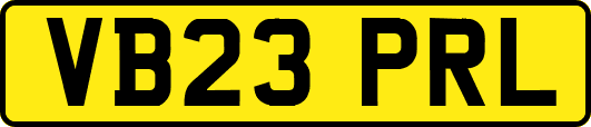 VB23PRL