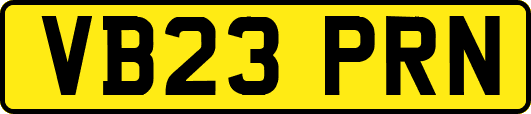 VB23PRN