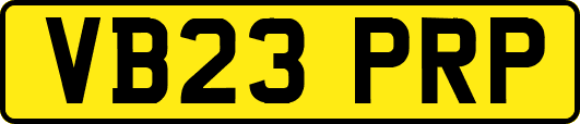 VB23PRP