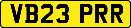 VB23PRR