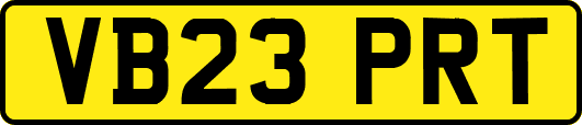 VB23PRT