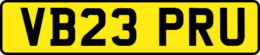 VB23PRU