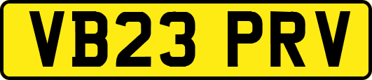 VB23PRV