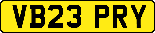 VB23PRY