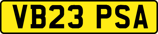 VB23PSA