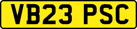 VB23PSC