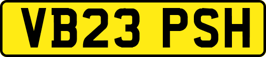 VB23PSH
