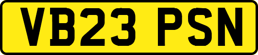 VB23PSN