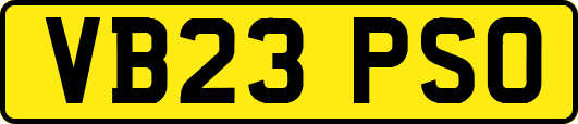 VB23PSO