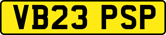 VB23PSP