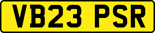 VB23PSR