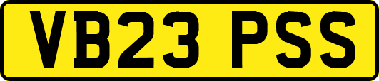 VB23PSS