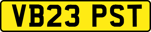 VB23PST