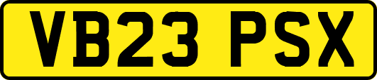 VB23PSX
