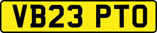 VB23PTO