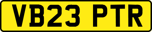 VB23PTR