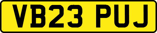 VB23PUJ