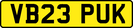 VB23PUK