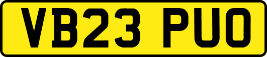 VB23PUO