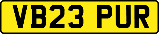 VB23PUR