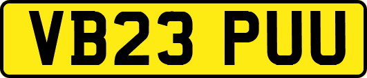 VB23PUU