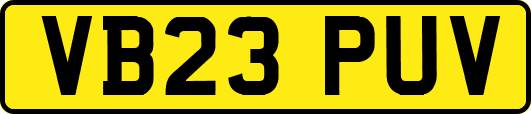VB23PUV