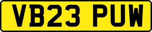 VB23PUW