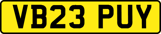 VB23PUY