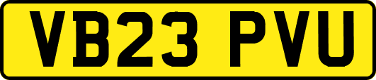 VB23PVU