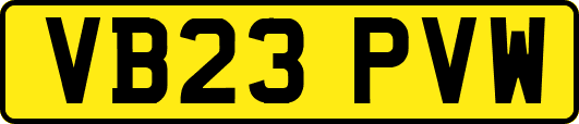 VB23PVW