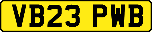 VB23PWB