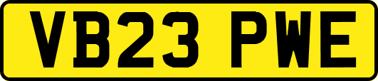 VB23PWE