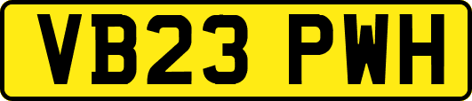 VB23PWH