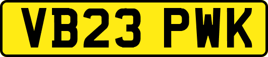 VB23PWK