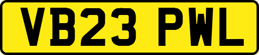 VB23PWL