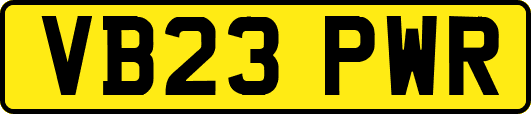 VB23PWR