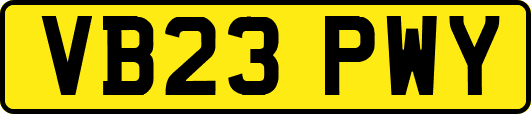 VB23PWY