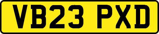 VB23PXD