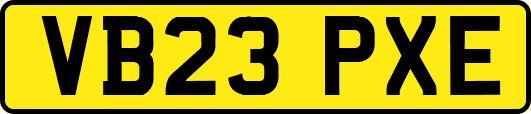 VB23PXE