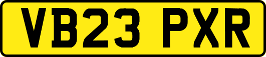 VB23PXR