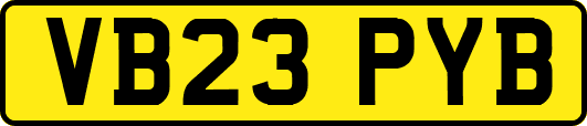 VB23PYB