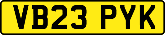 VB23PYK
