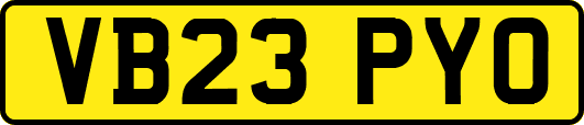 VB23PYO