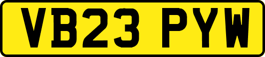 VB23PYW