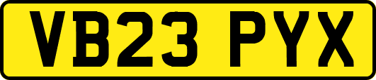 VB23PYX
