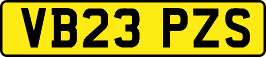 VB23PZS