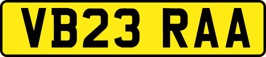 VB23RAA