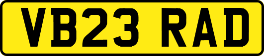 VB23RAD