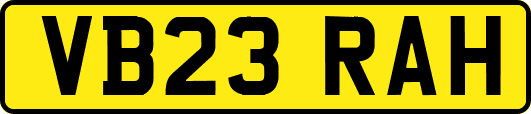 VB23RAH